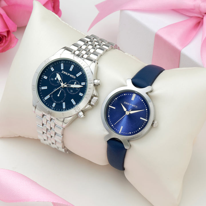 Jack & Emma Couple Watches