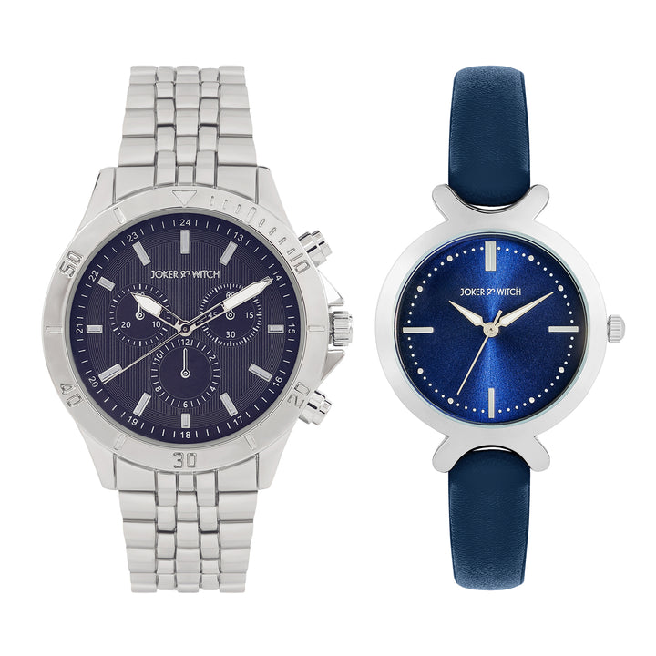Jack & Emma Couple Watches