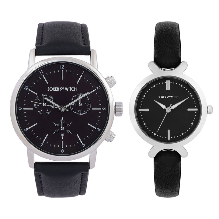 Oliver & Amelia Couple Watches