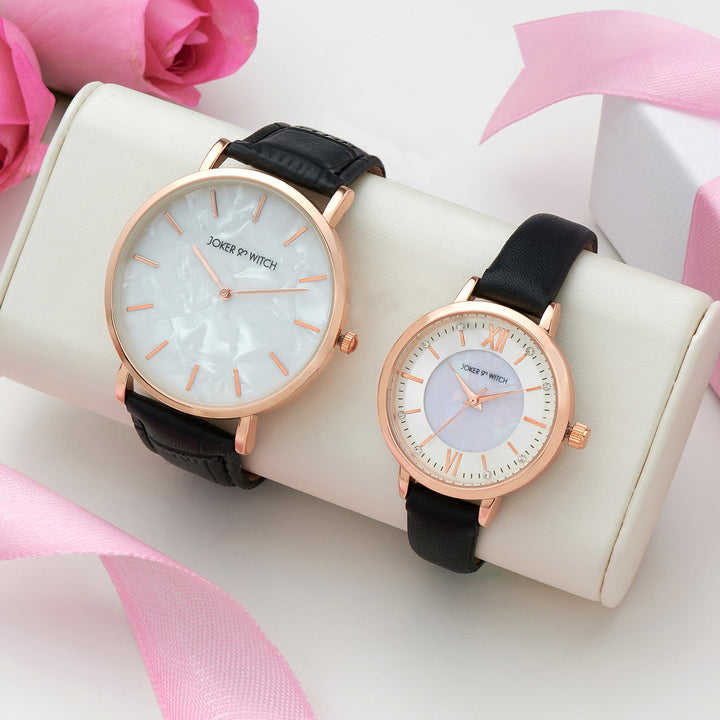 Arthur & Isla Couple Watches