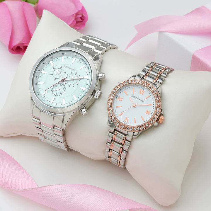 Grayson & Ivy Couple Watches