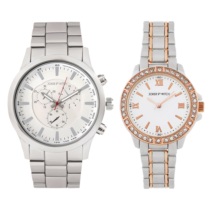 Grayson & Ivy Couple Watches