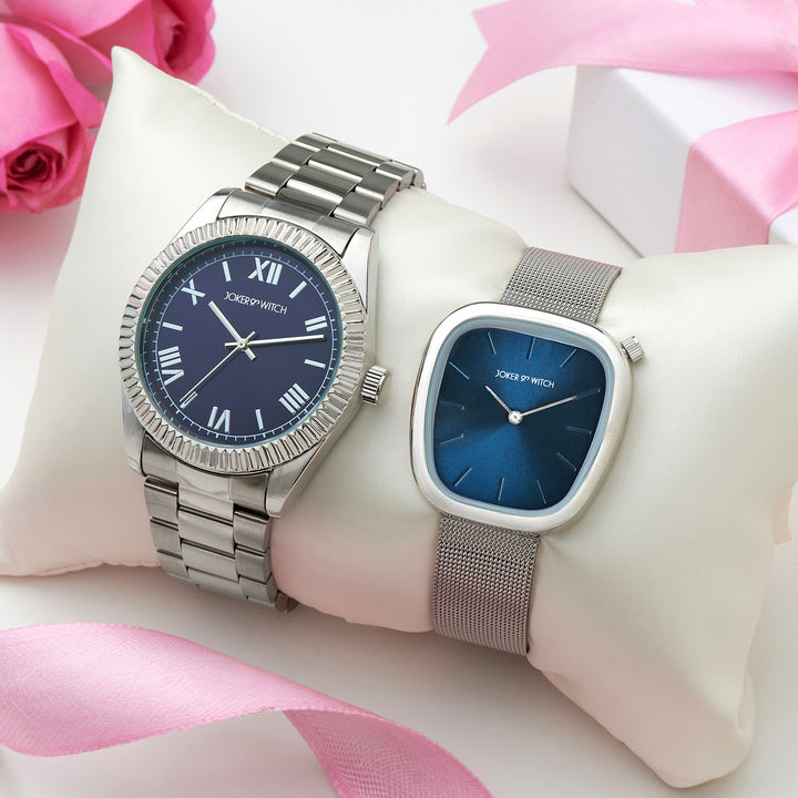 Beckett & Nora Couple Watches