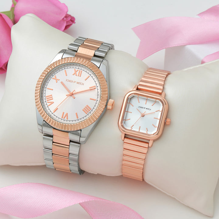 Owen & Talia Couple Watches