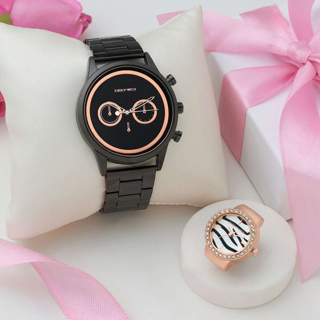 Holden & Sienna Couple Watches