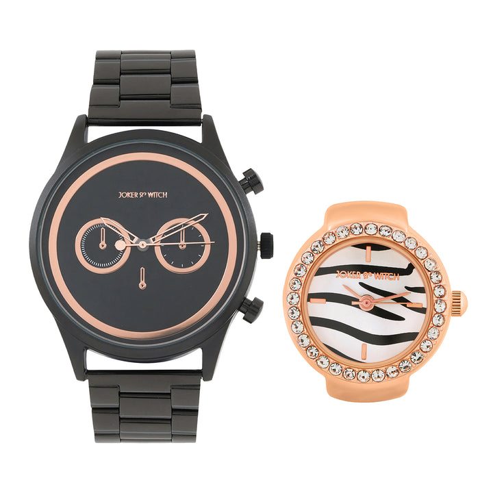 Holden & Sienna Couple Watches
