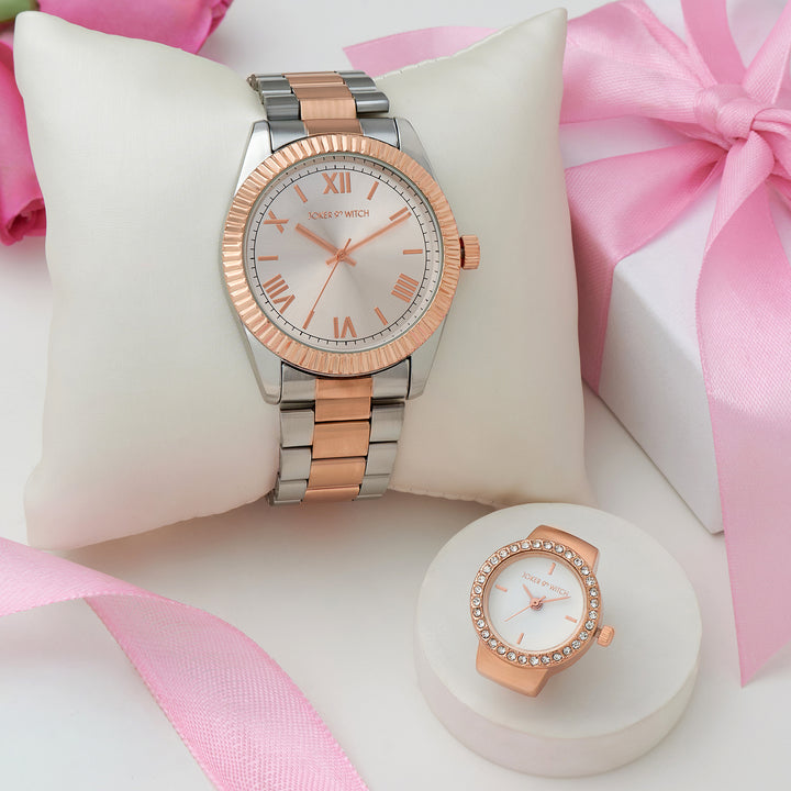 Leo & Margot Couple Watches