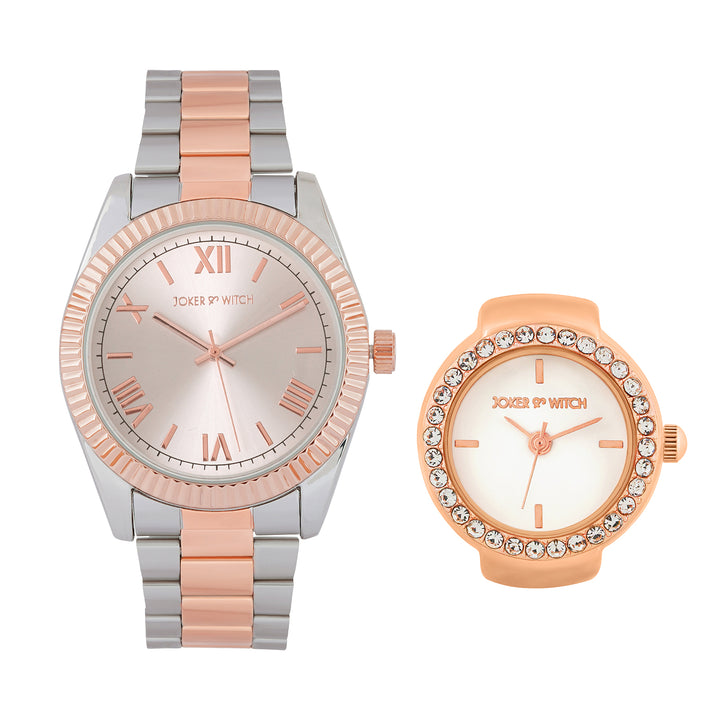 Leo & Margot Couple Watches