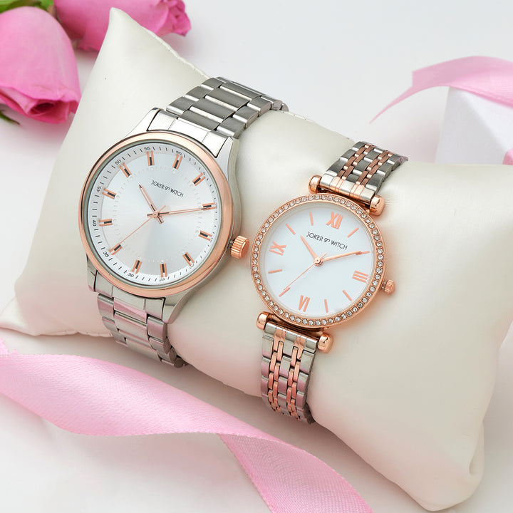 Callum & Esme Couple Watches