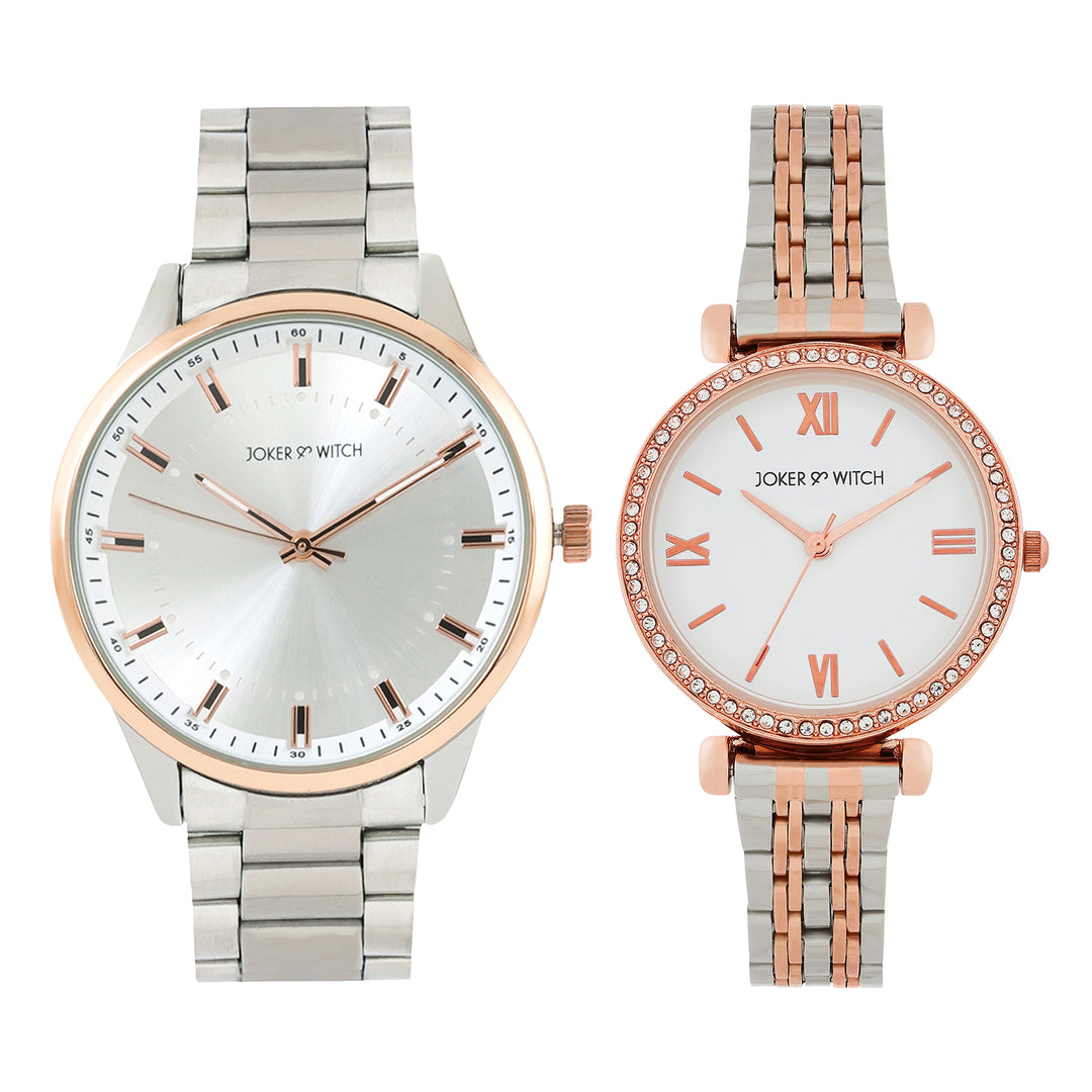 Callum & Esme Couple Watches