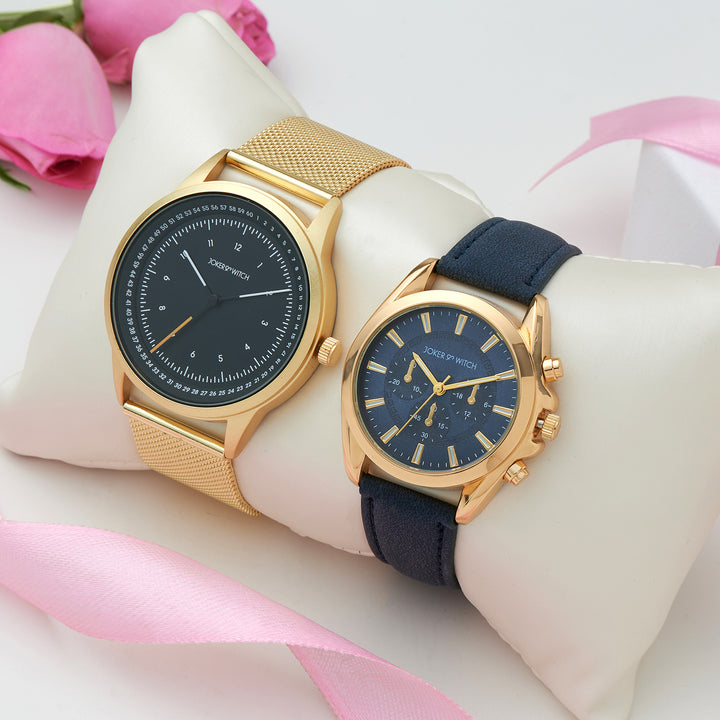 Arlo & Eliza couple Watches