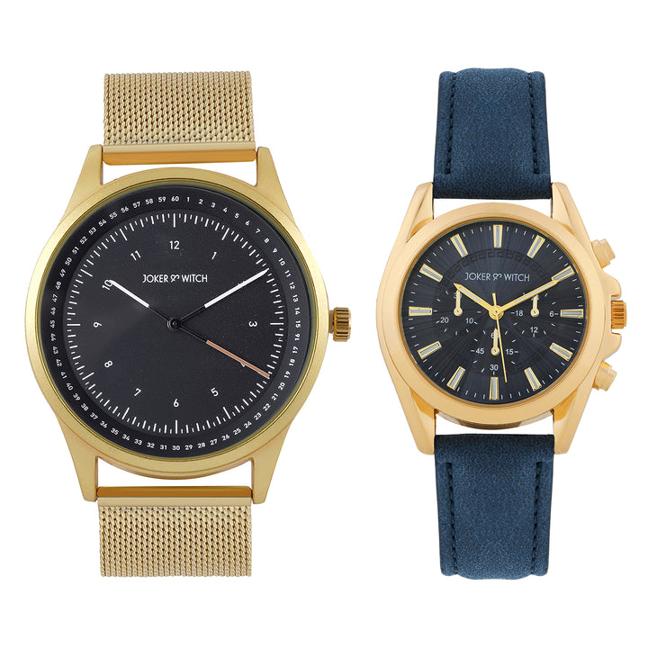 Arlo & Eliza couple Watches