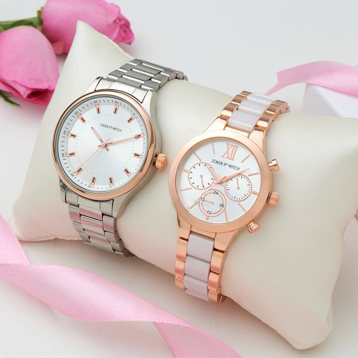 Atticus & Mae Couple Watches