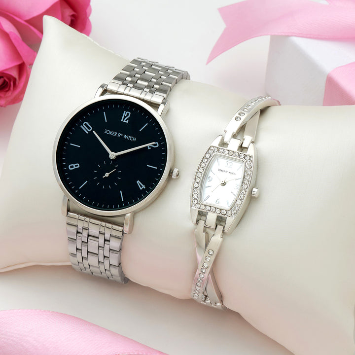 Theo & Blythe Couple Watches