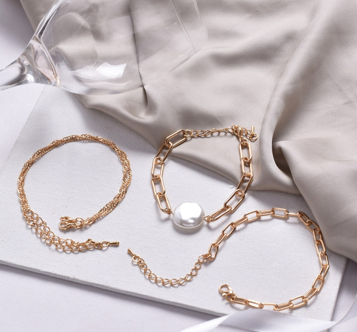 Beckett Bracelet Stack