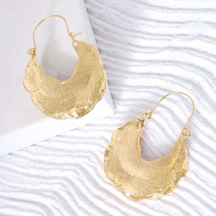 Ainsley Gold Earrings