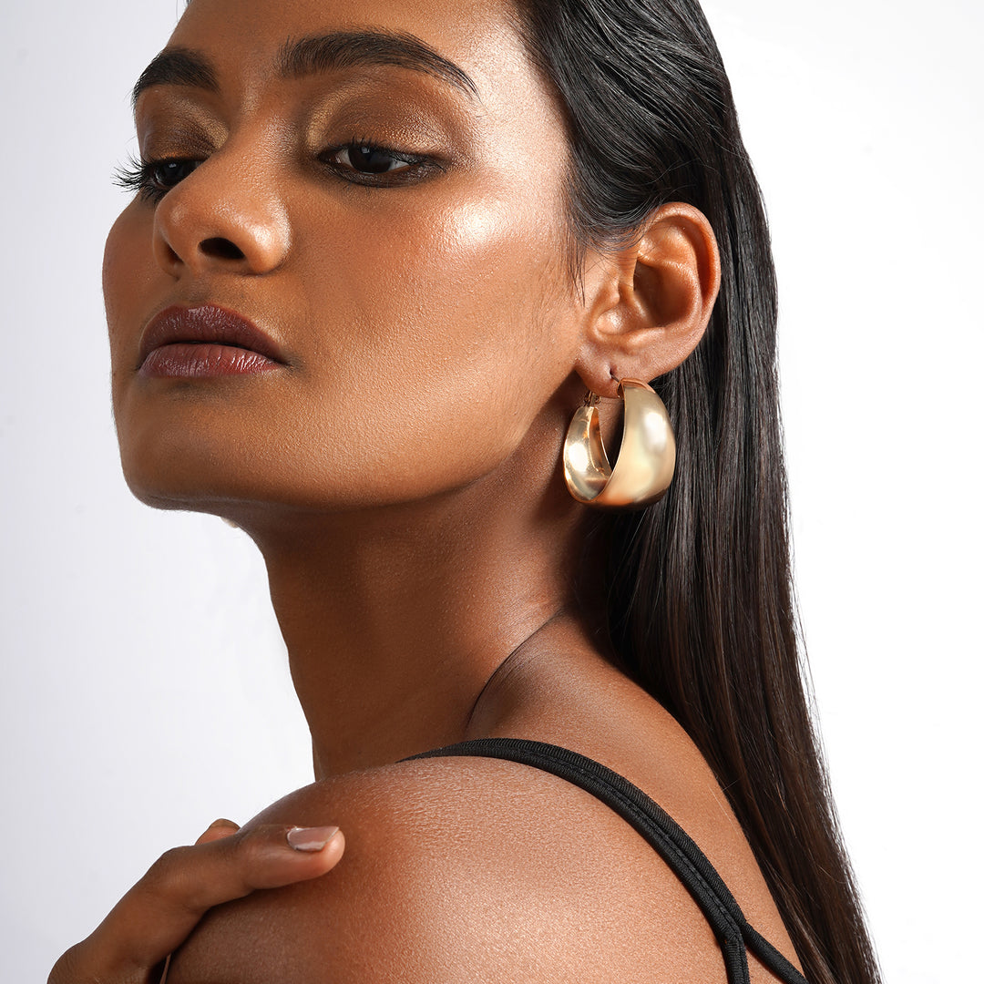 Sophia Gold Earrings