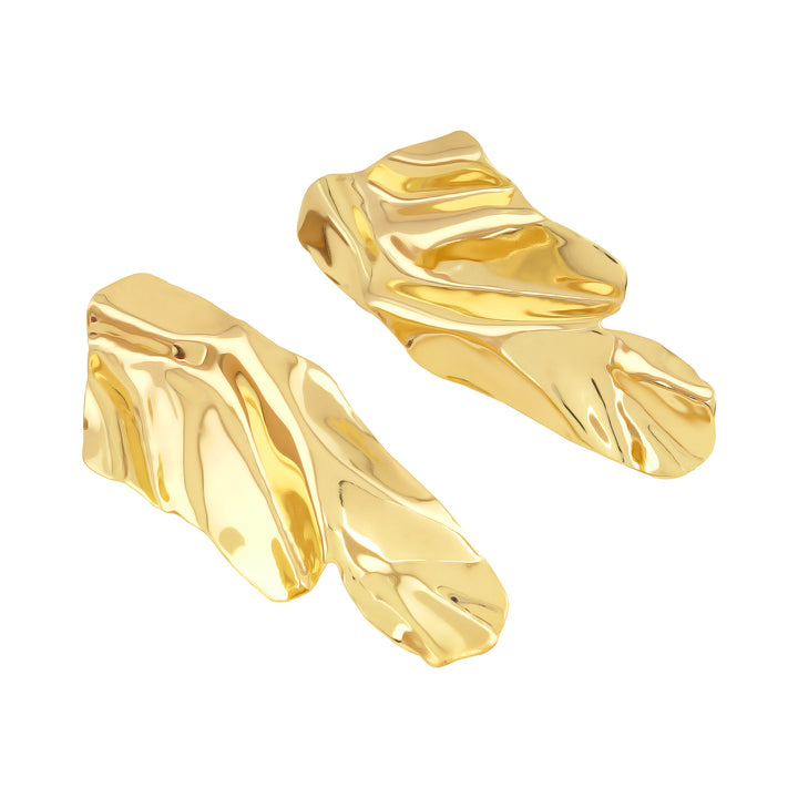 Alexandra Gold Earrings