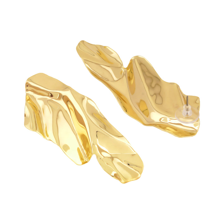 Alexandra Gold Earrings