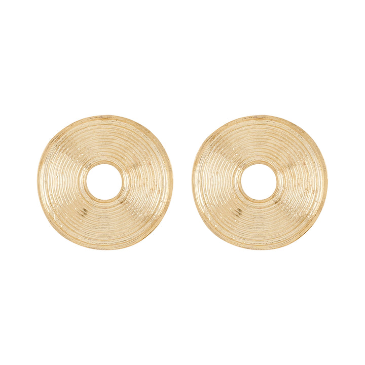 Artemis Gold Earrings