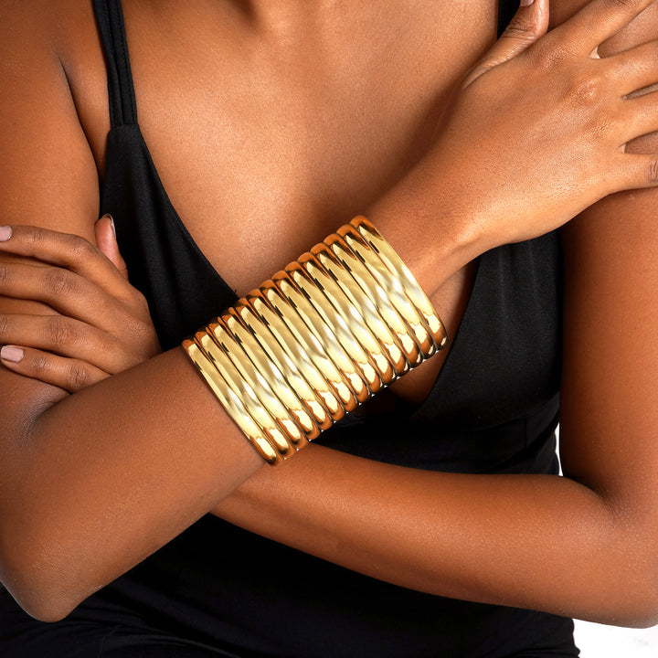 Katerina Gold Bracelet