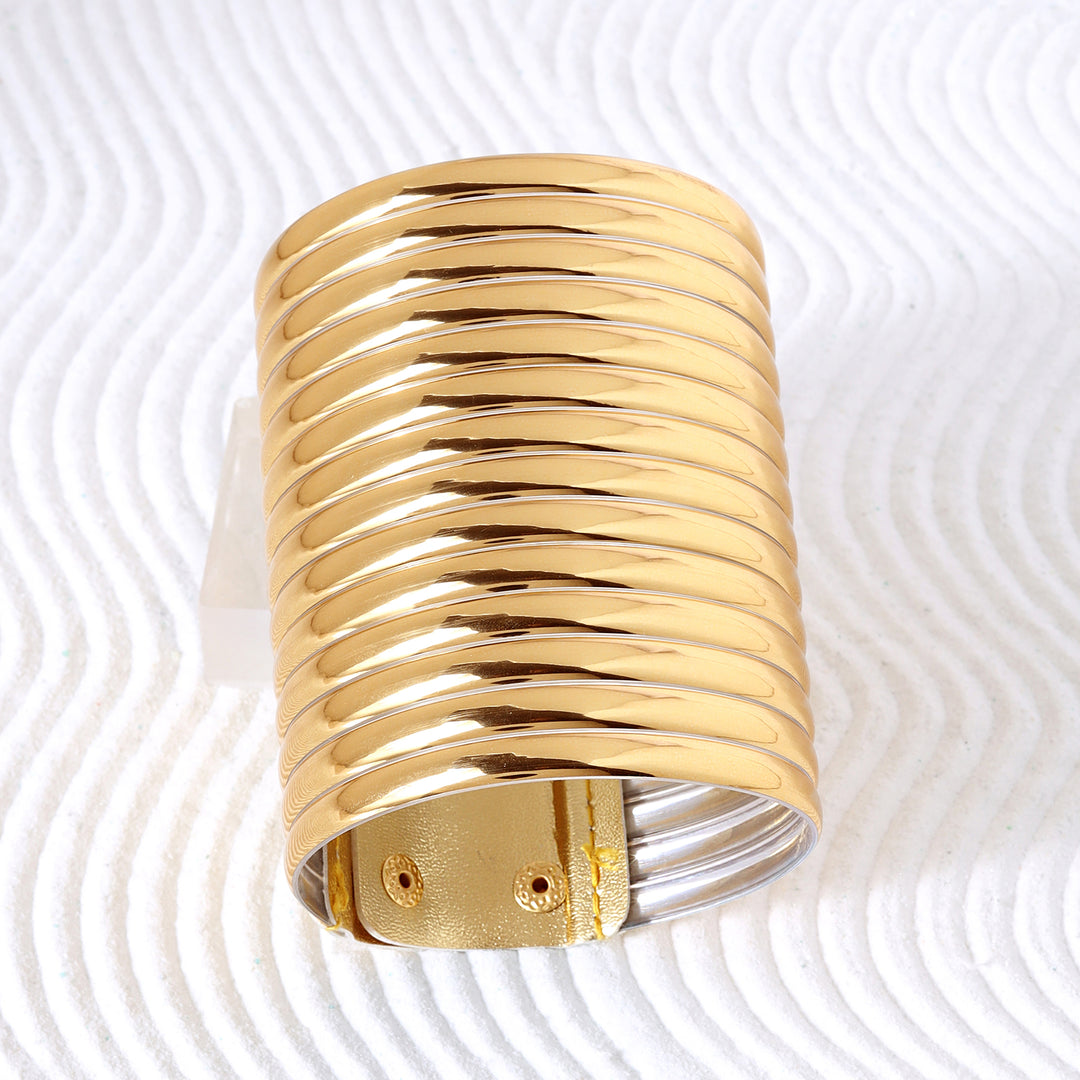 Katerina Gold Bracelet