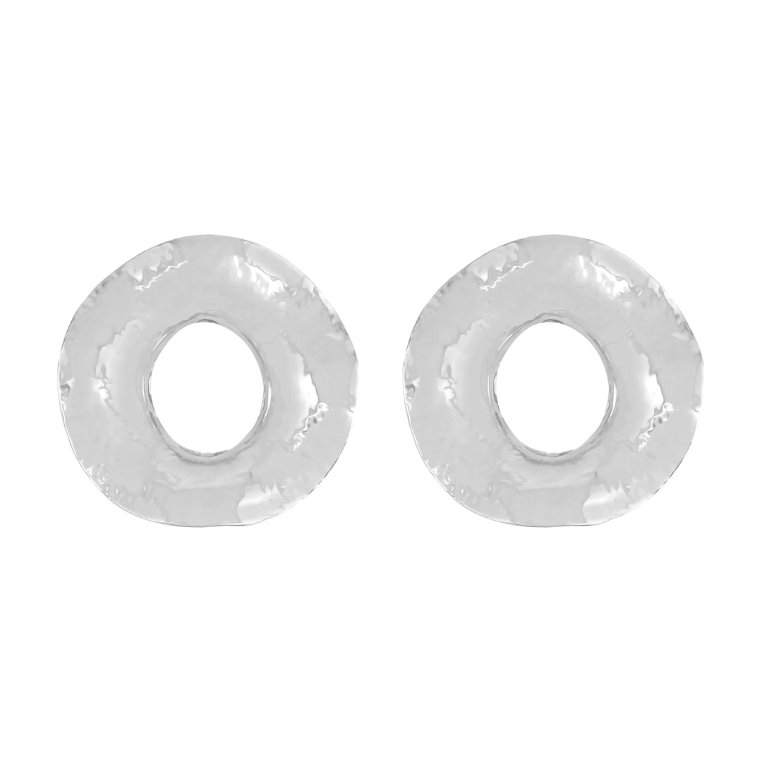 Isidora Silver Earrings