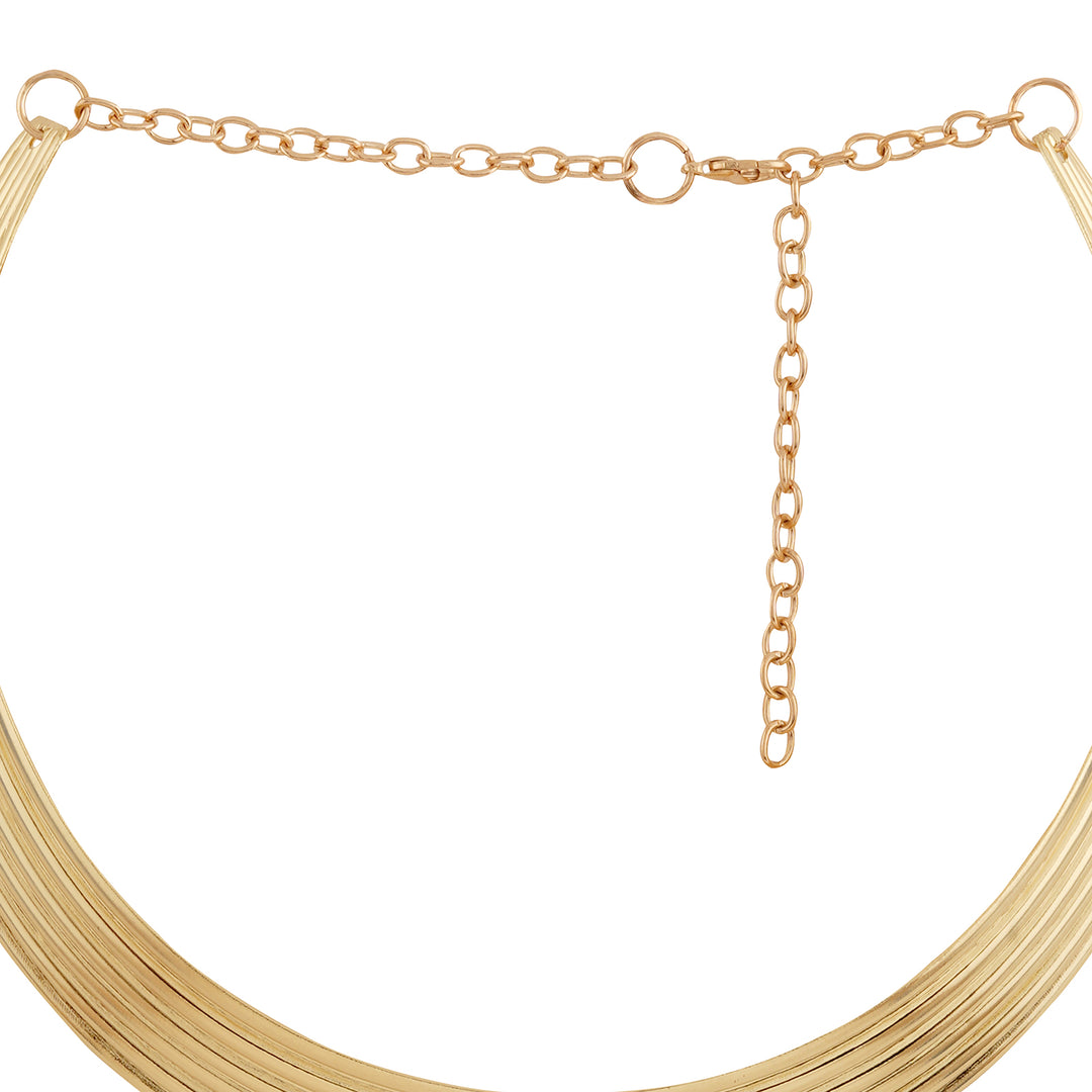 Persephone Gold Necklace