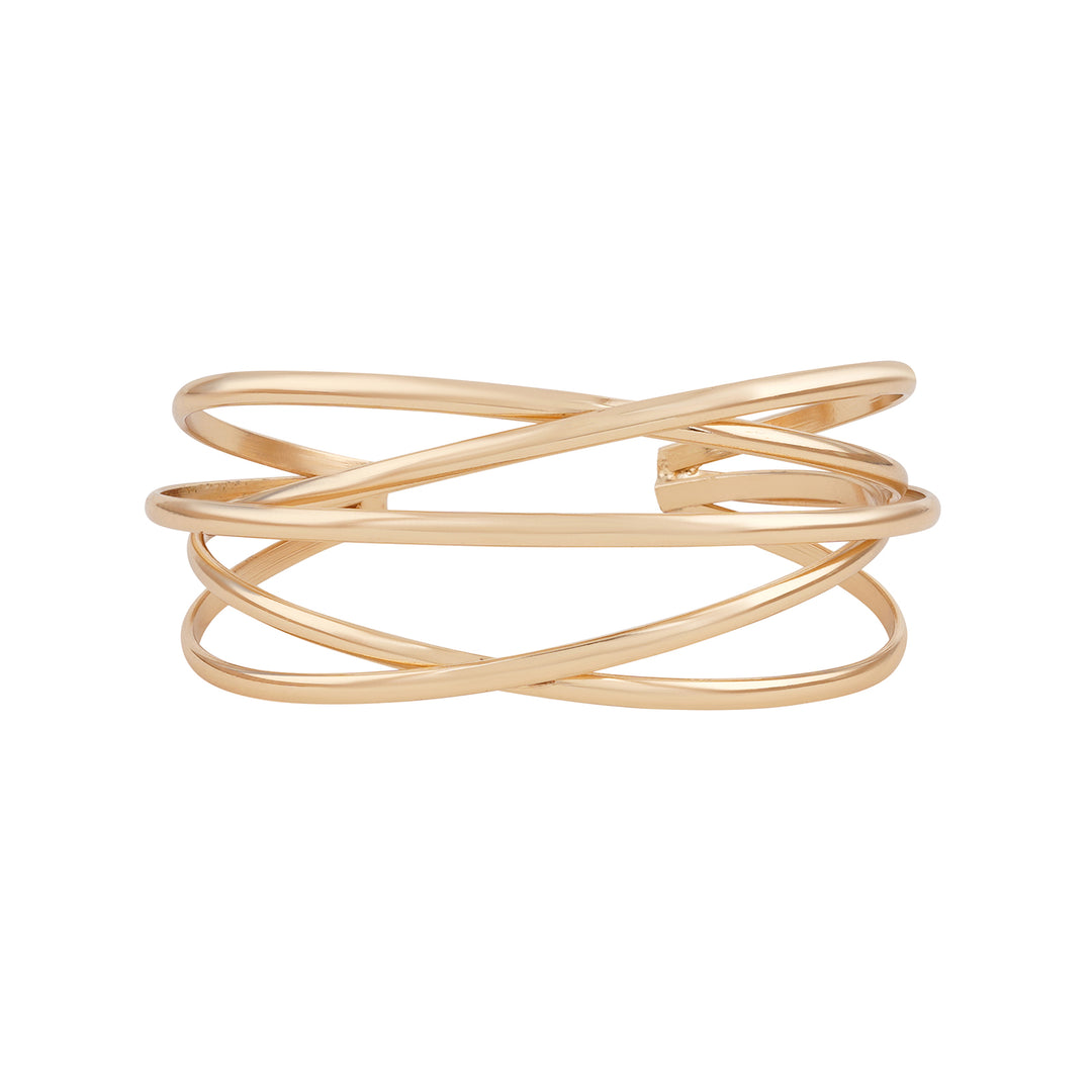Selene Gold Bracelet