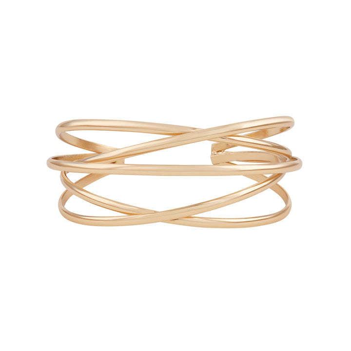 Selene Gold Bracelet