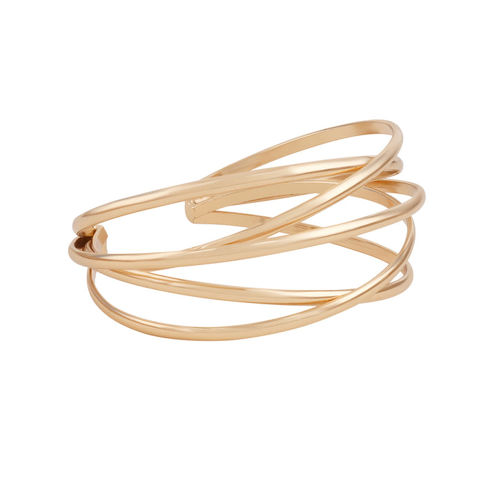 Selene Gold Bracelet