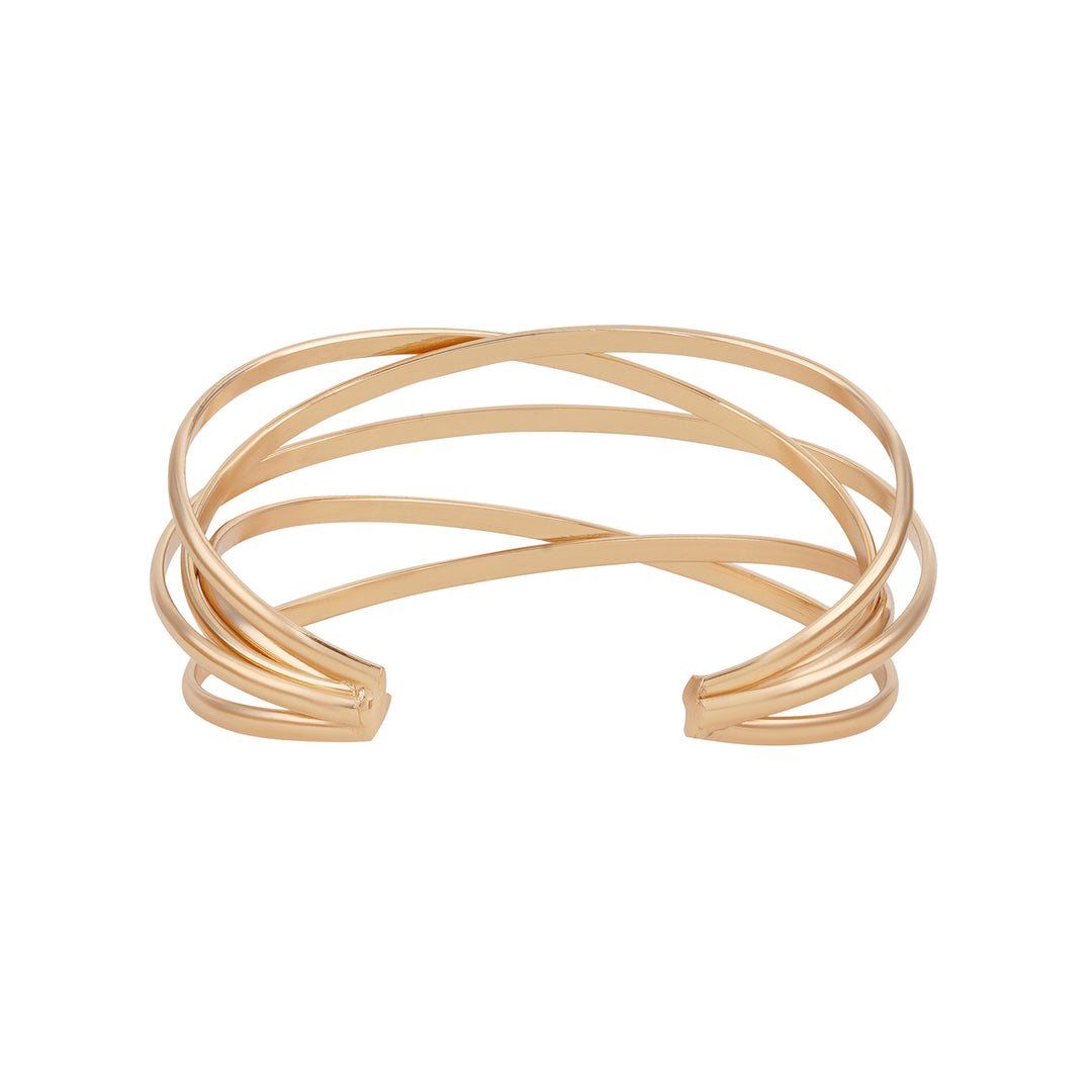 Selene Gold Bracelet