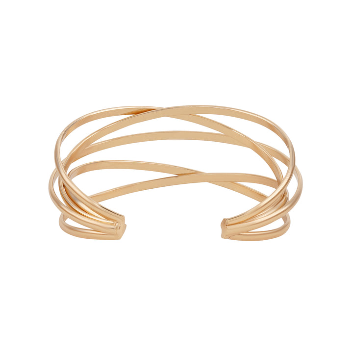 Selene Gold Bracelet