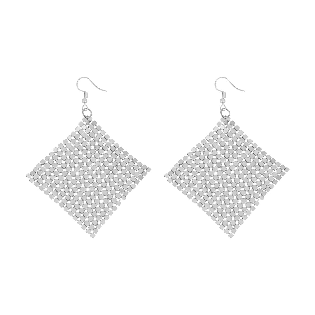 Andromeda Silver Necklace