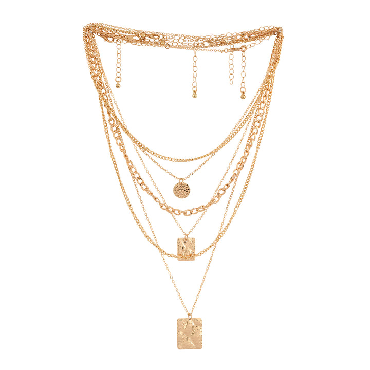 Joker & Witch Calista Gold Necklace for Women