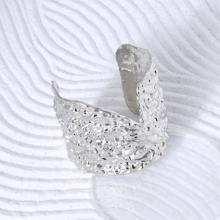 Alethea Silver Bracelet