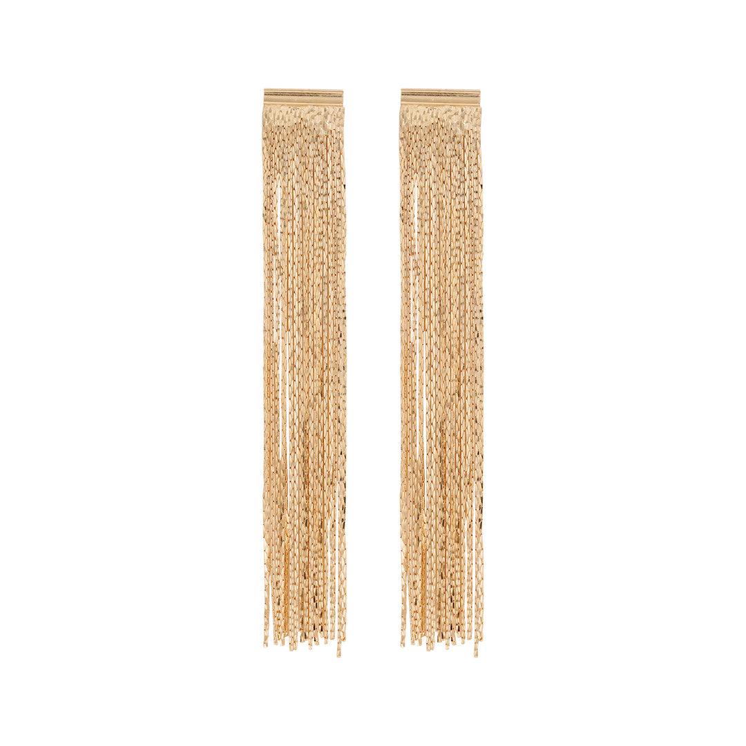 Galatea Gold Earrings