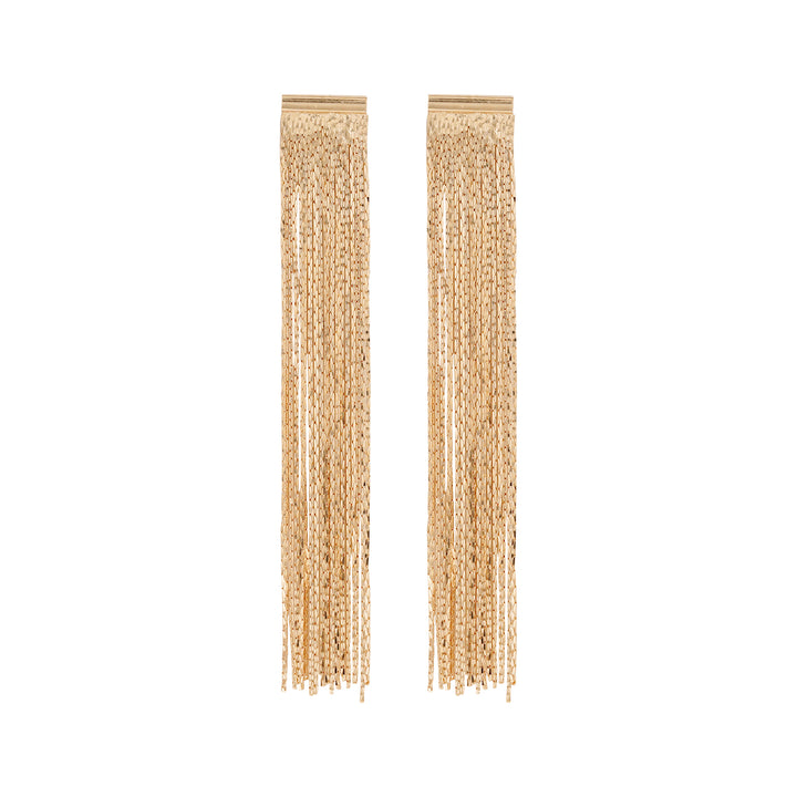 Galatea Gold Earrings