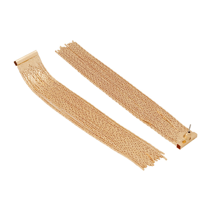 Galatea Gold Earrings