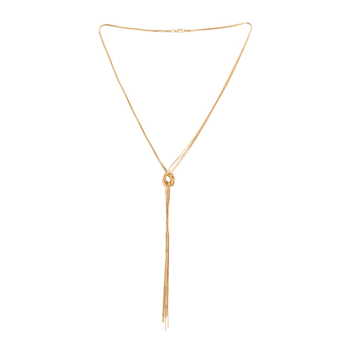 Jocasta Gold Necklace