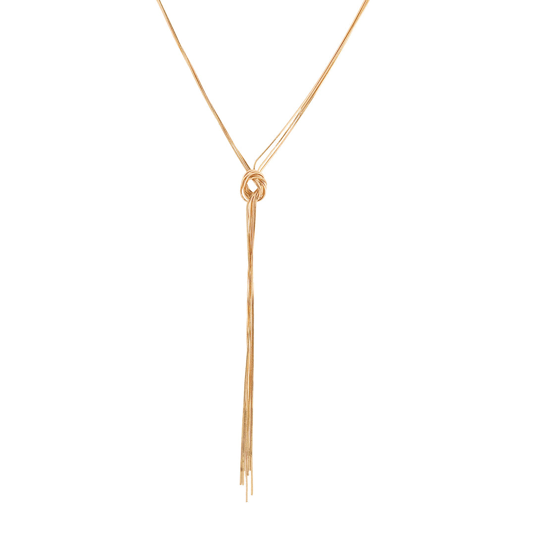Jocasta Gold Necklace