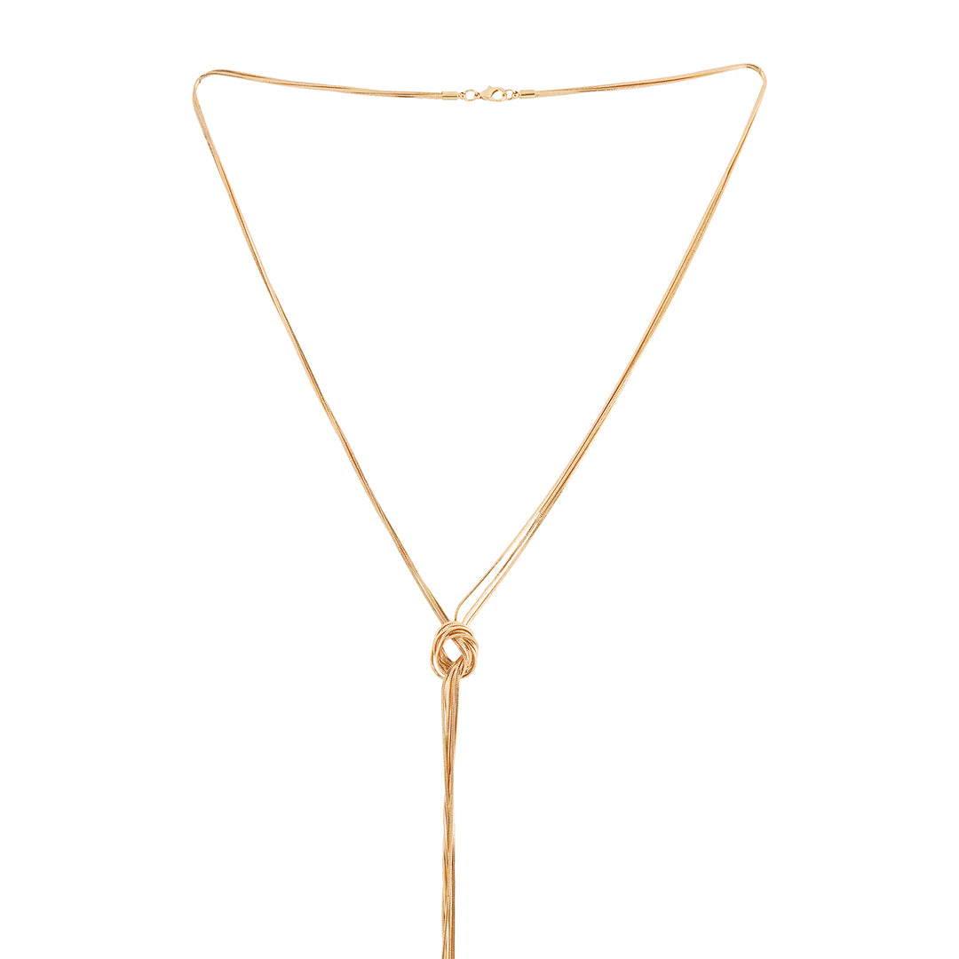 Jocasta Gold Necklace