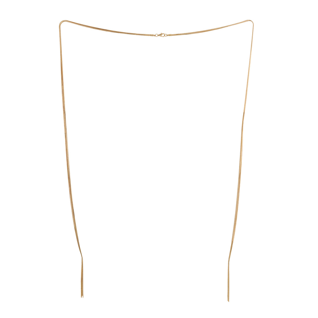 Jocasta Gold Necklace