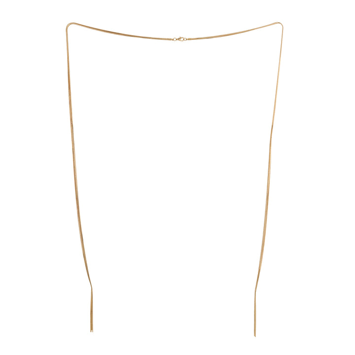 Jocasta Gold Necklace