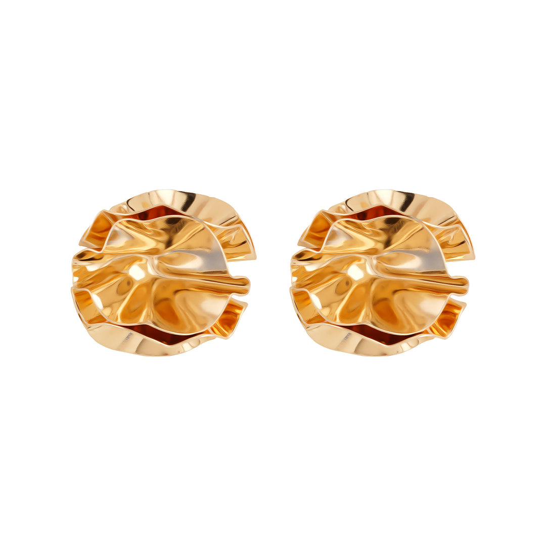 Tatiana Gold Earrings