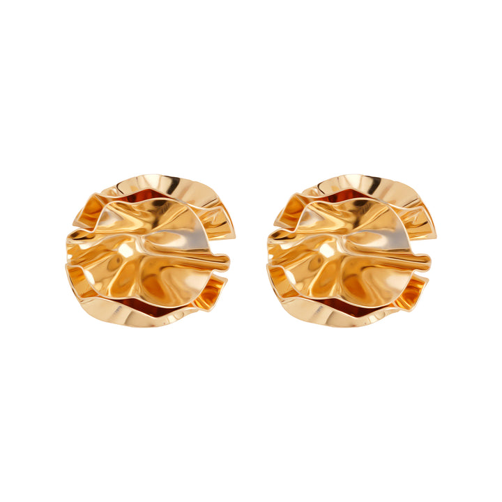 Tatiana Gold Earrings