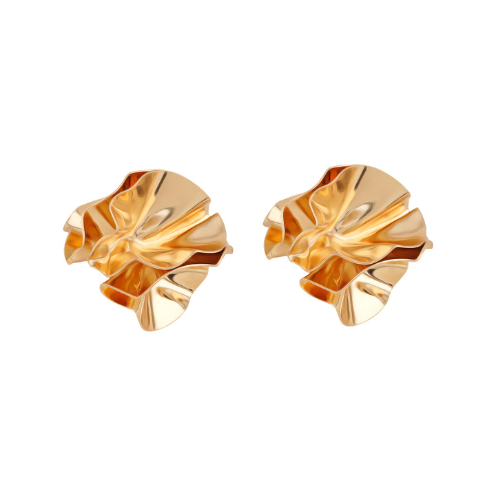 Tatiana Gold Earrings