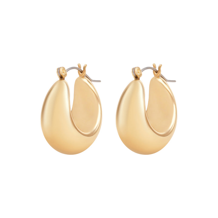 Xenia Gold Earrings