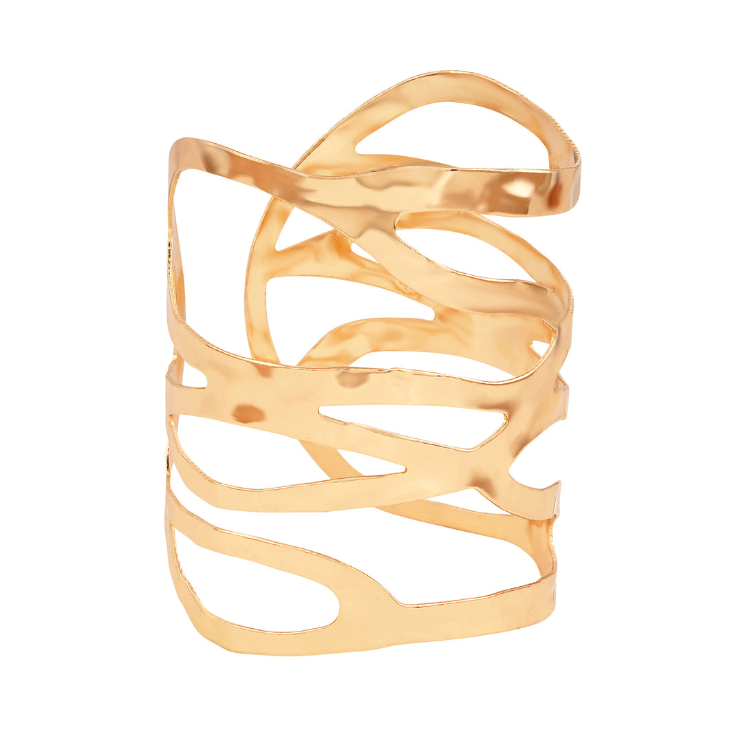 Zephyrine Gold Bracelet