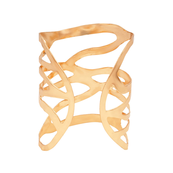 Zephyrine Gold Bracelet